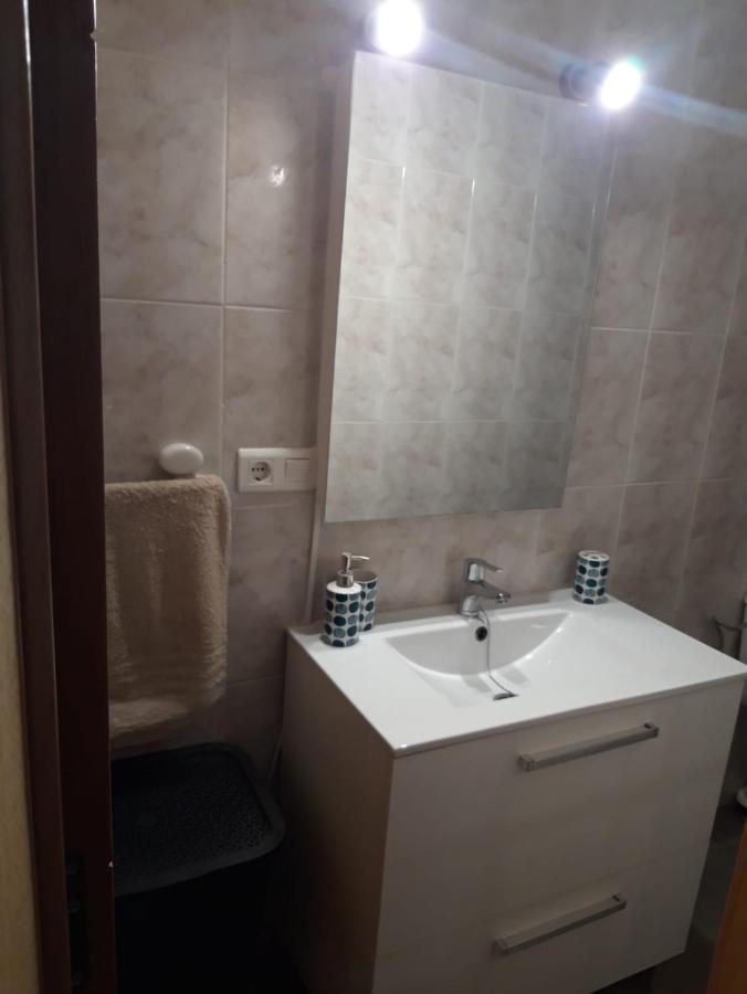 Precioso Alojamiento Cerca Del Mar Apartment Aguadulce  Exterior photo